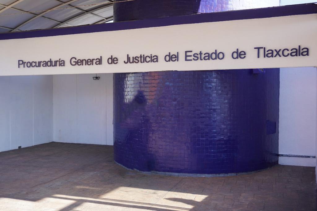 PGJE integra carpeta de investigación tras agresión a policías estatales en Acxotla del Monte